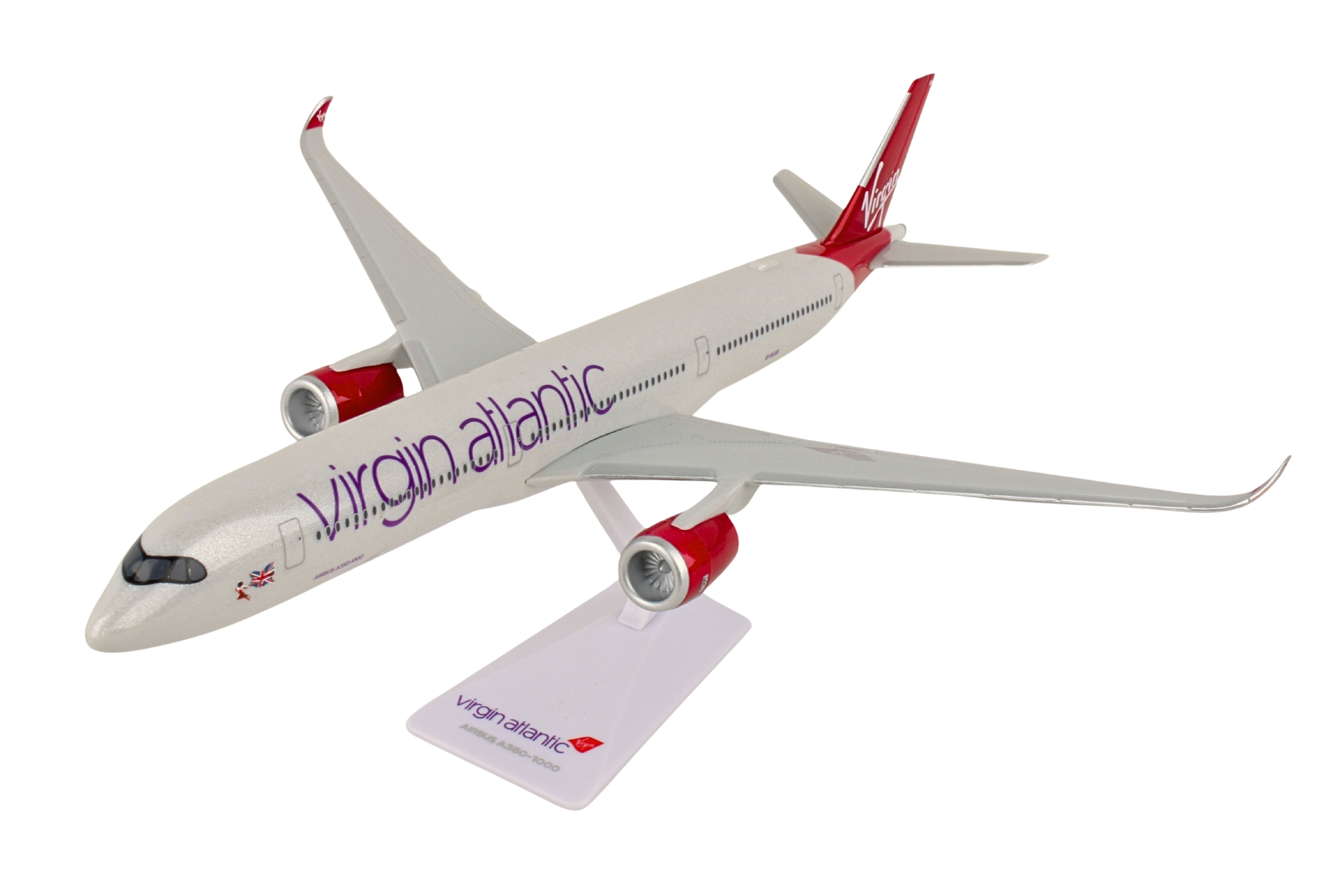 SKYMARKSLITE VIRGIN A350-1000 1/250