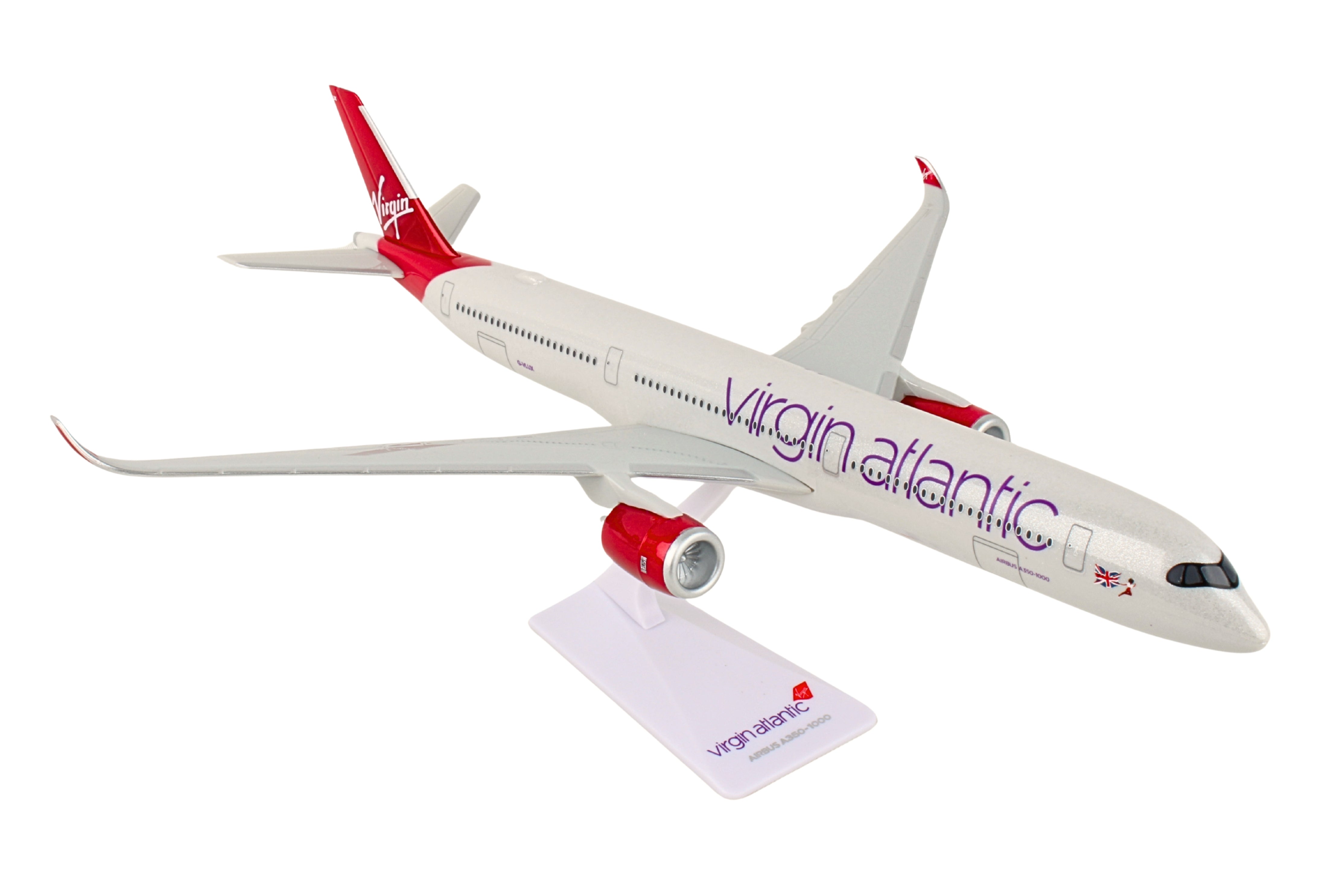 SKYMARKSLITE VIRGIN A350-1000 1/250