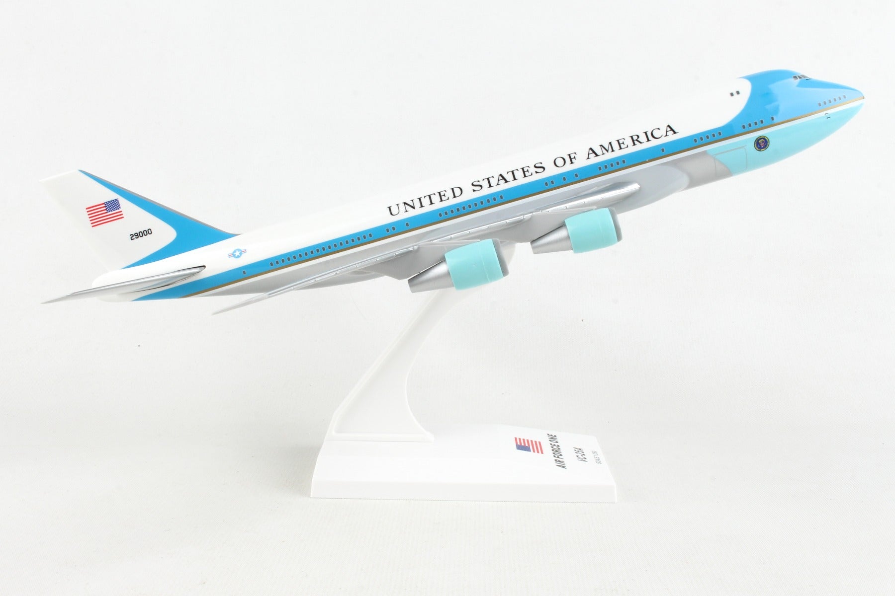 SKYMARKS AIR FORCE ONE VC25/747-200 1/250