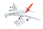 SKYMARKS QANTAS A380 1/200 W/GEAR The Airplane Shop.