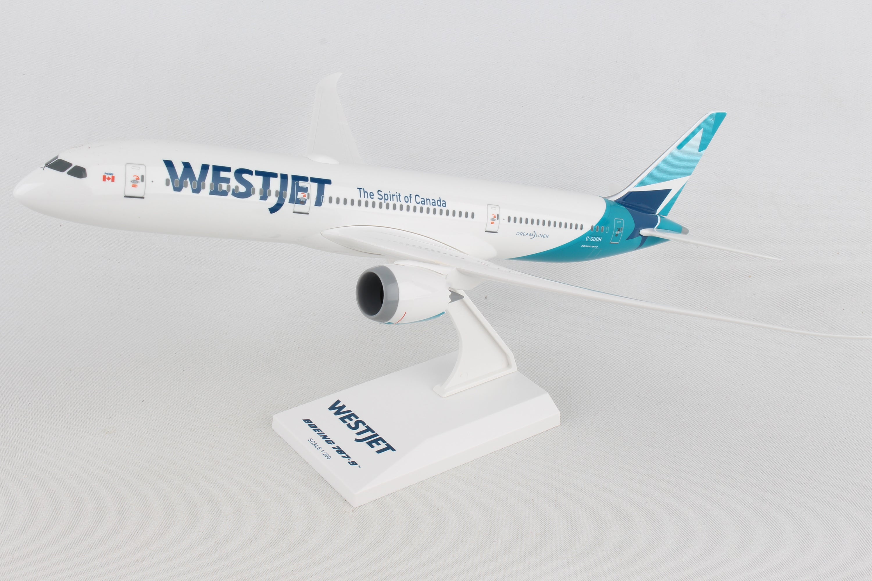 SKYMARKS WESTJET 787-9 1/200