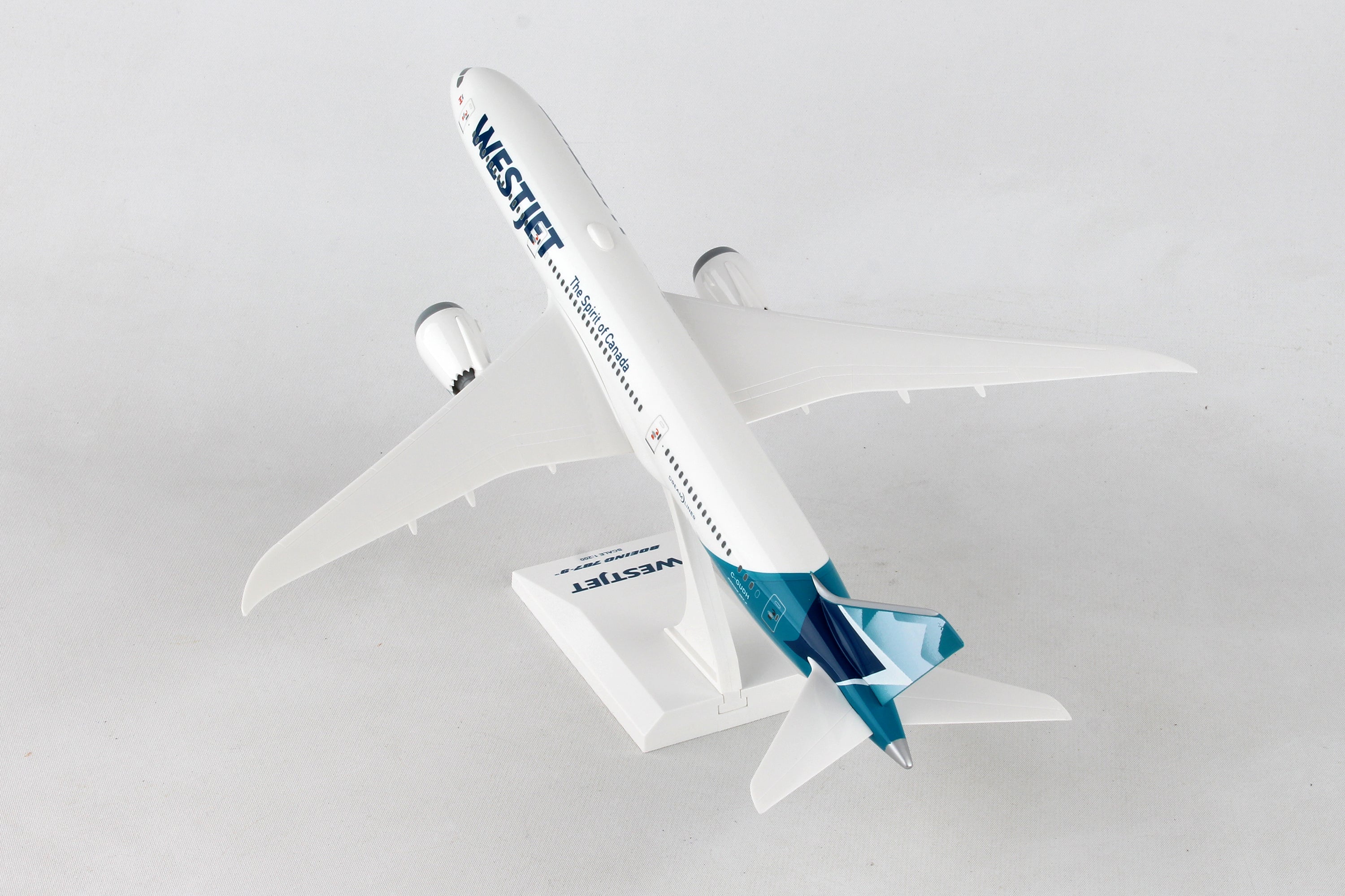 SKYMARKS WESTJET 787-9 1/200