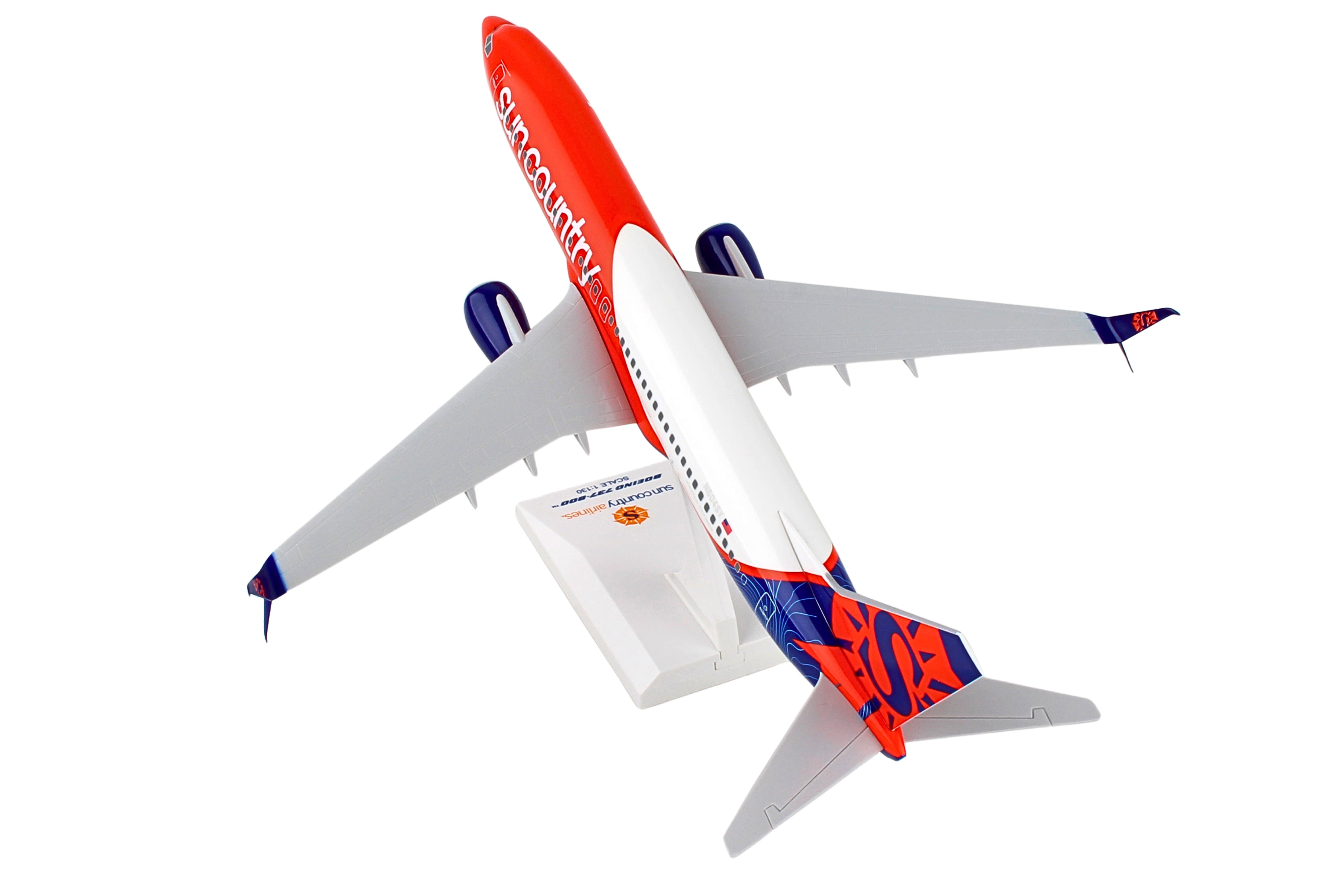 SKYMARKS SUN COUNTRY 737-800 1/130