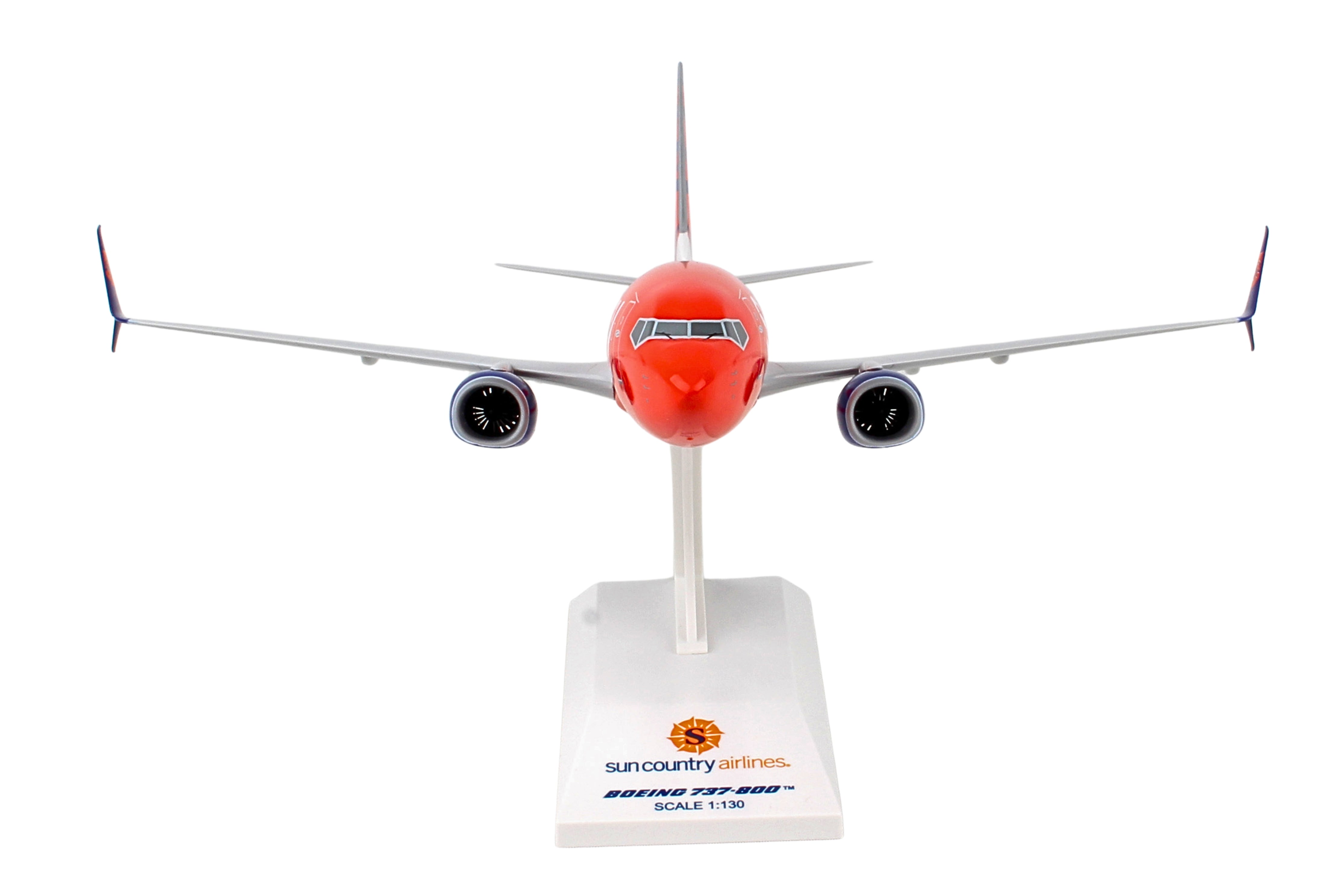 SKYMARKS SUN COUNTRY 737-800 1/130