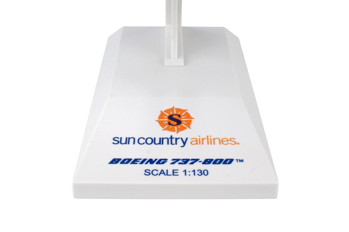 SKYMARKS SUN COUNTRY 737-800 1/130 The Airplane Shop.