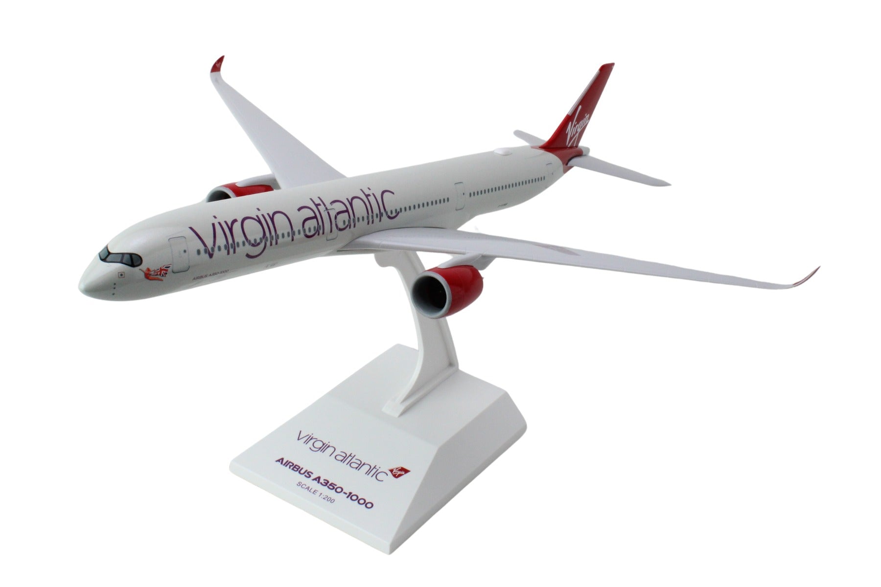 SKYMARKS VIRGIN A350-1000 1/200