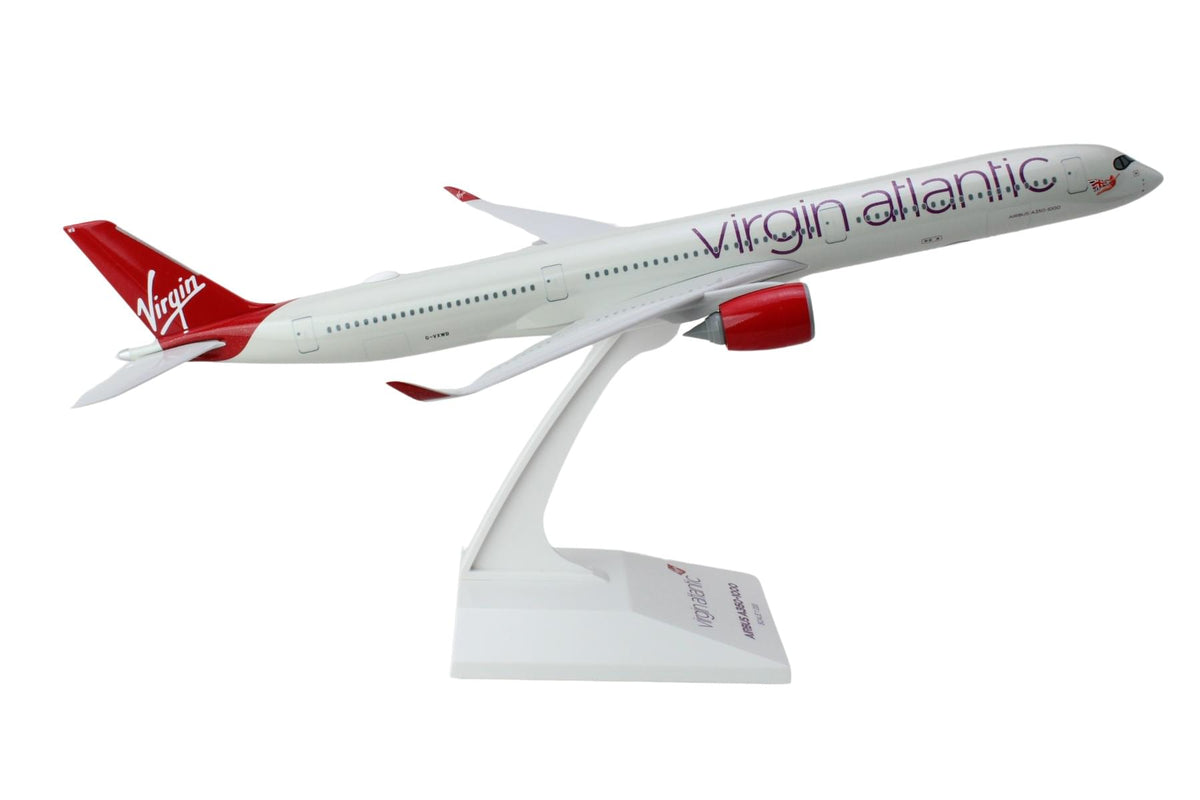 SKYMARKS VIRGIN A350-1000 1/200 The Airplane Shop.