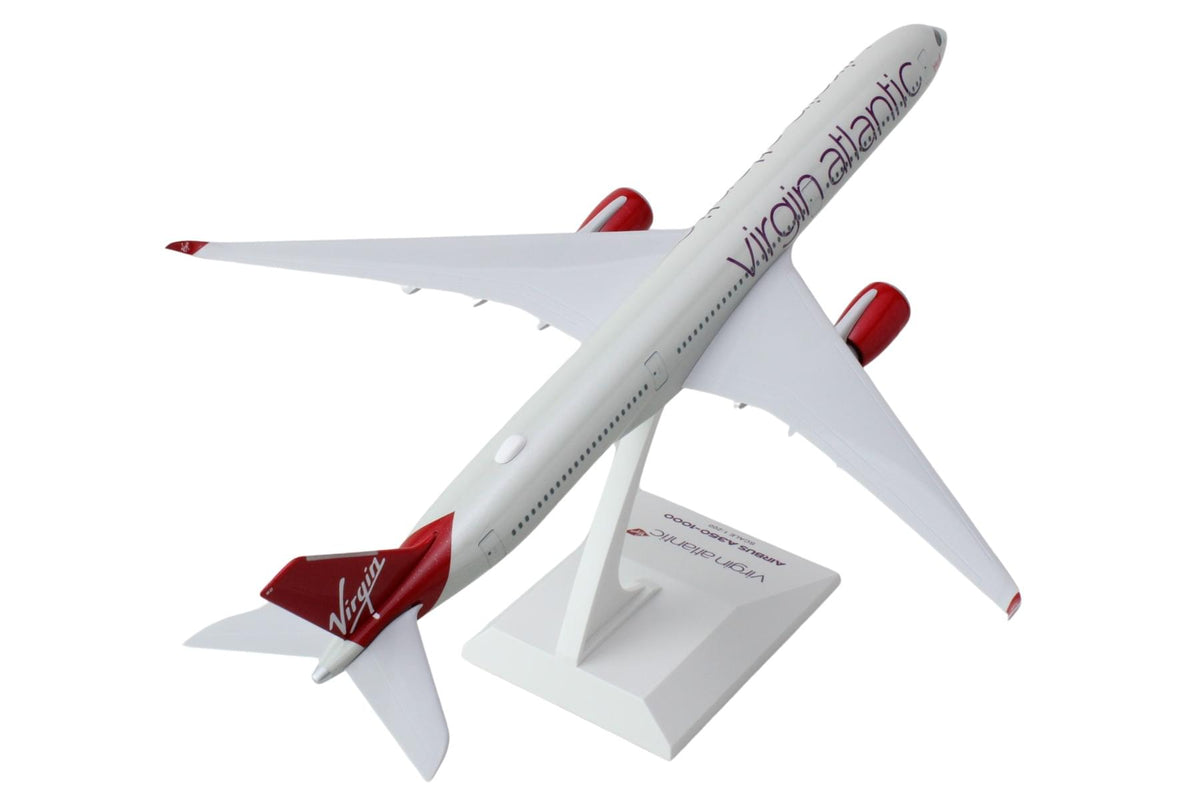 SKYMARKS VIRGIN A350-1000 1/200 The Airplane Shop.