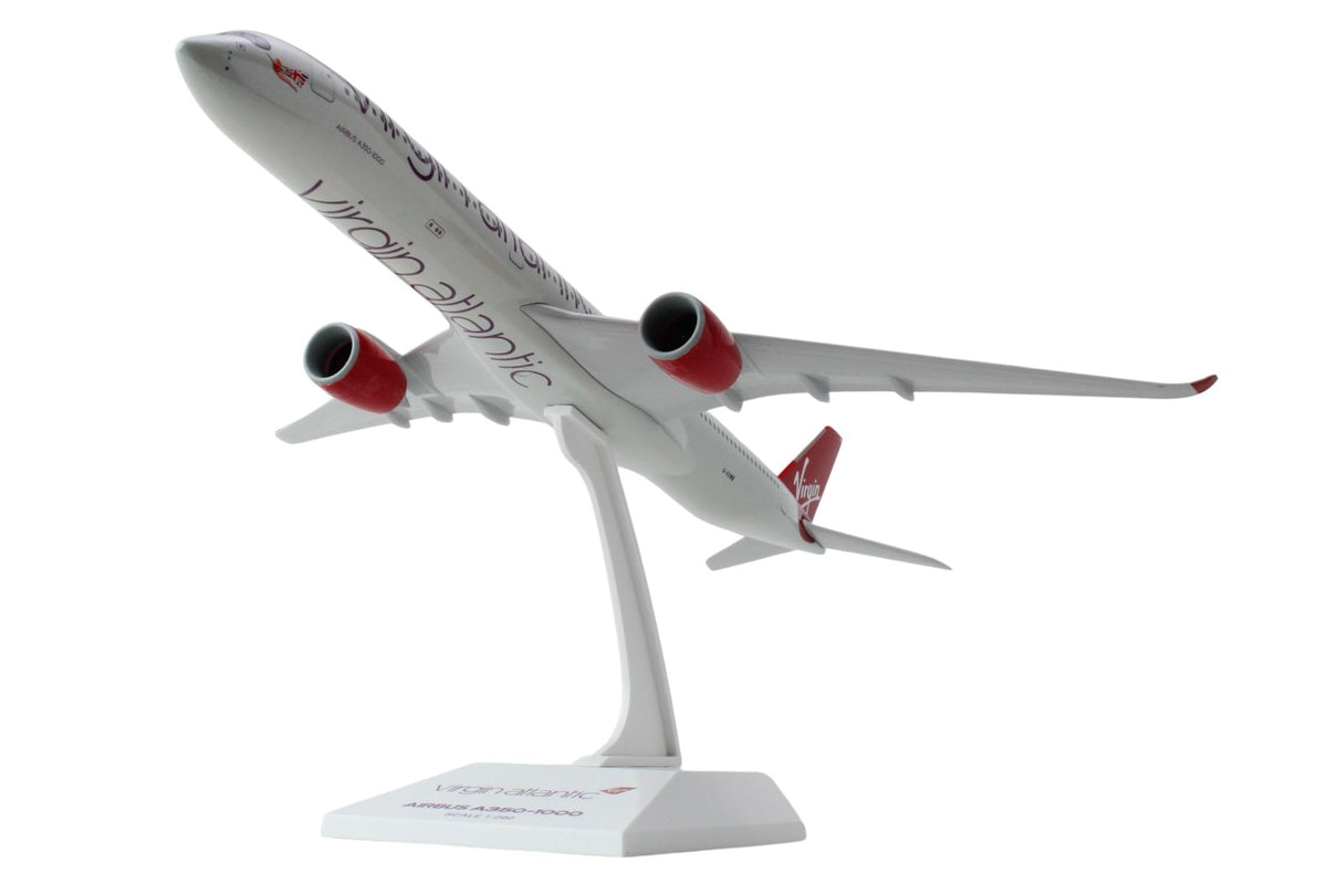 SKYMARKS VIRGIN A350-1000 1/200 The Airplane Shop.