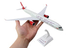 SKYMARKS VIRGIN A350-1000 1/200 The Airplane Shop.