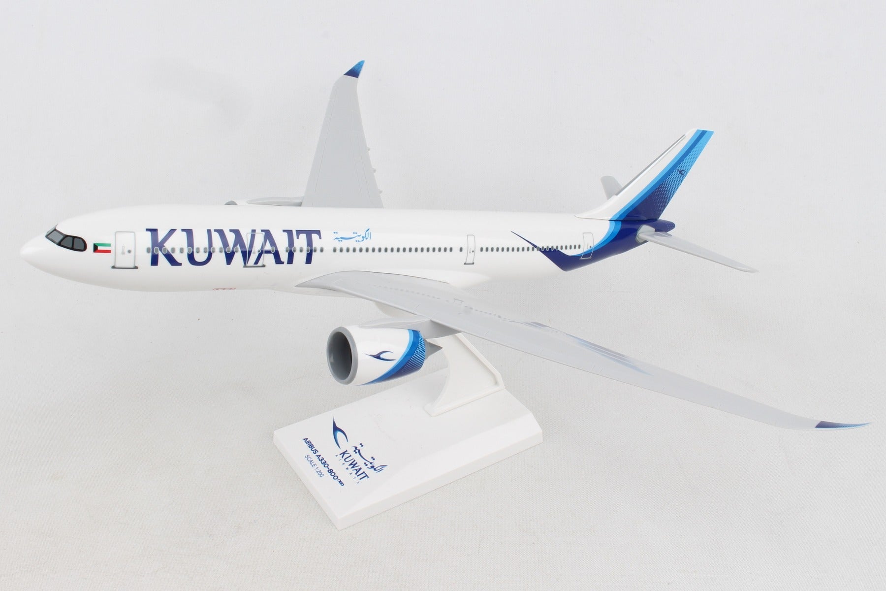 SKYMARKS KUWAIT A330-800NEO 1/200 (**)