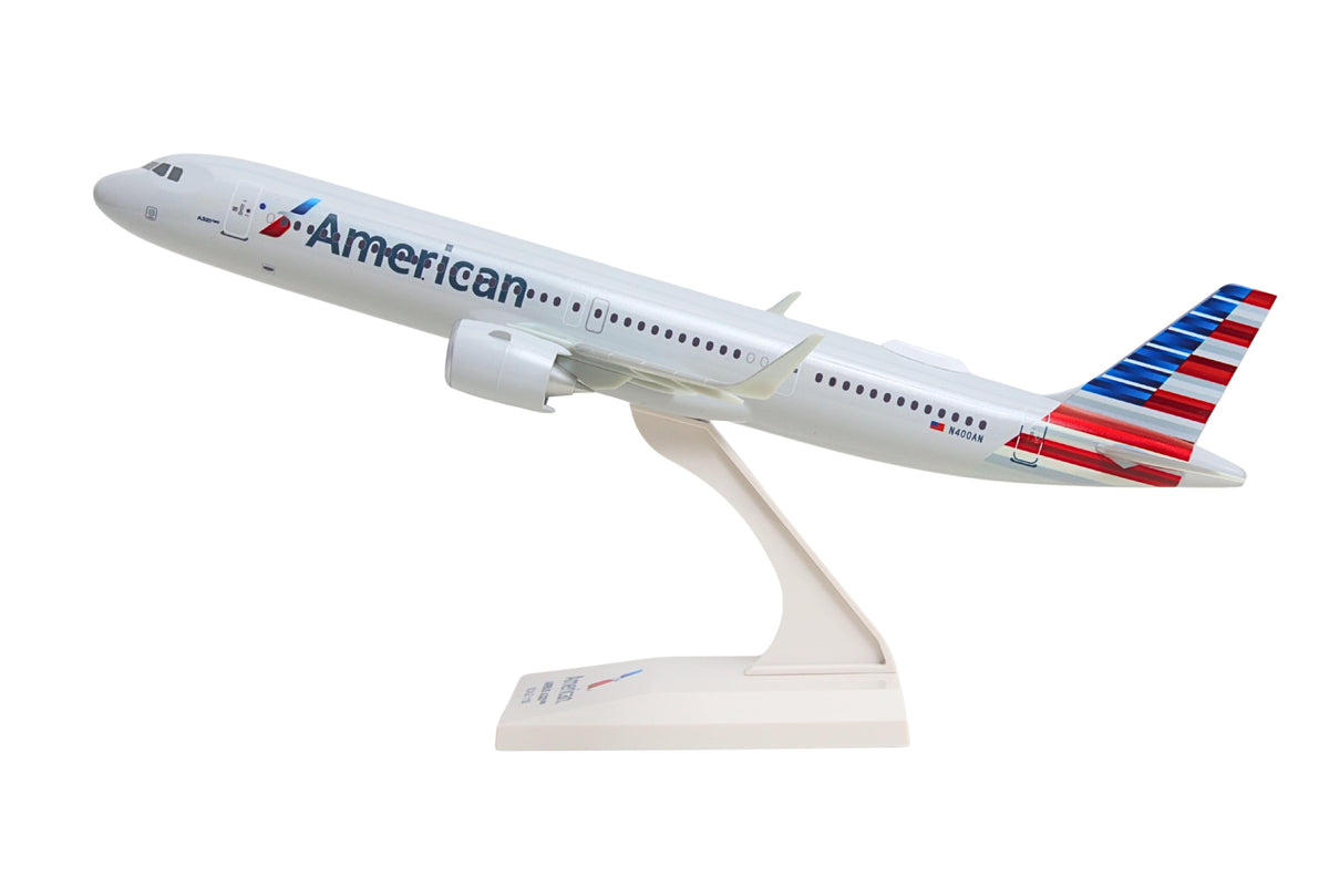 SKYMARKS AMERICAN A321NEO 1/150 The Airplane Shop.