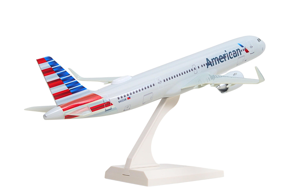 SKYMARKS AMERICAN A321NEO 1/150 The Airplane Shop.