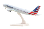 SKYMARKS AMERICAN A321NEO 1/150 The Airplane Shop.