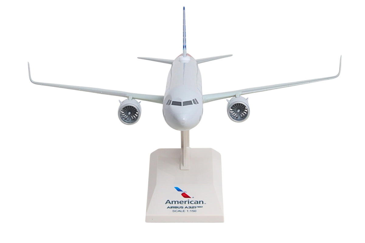 SKYMARKS AMERICAN A321NEO 1/150 The Airplane Shop.