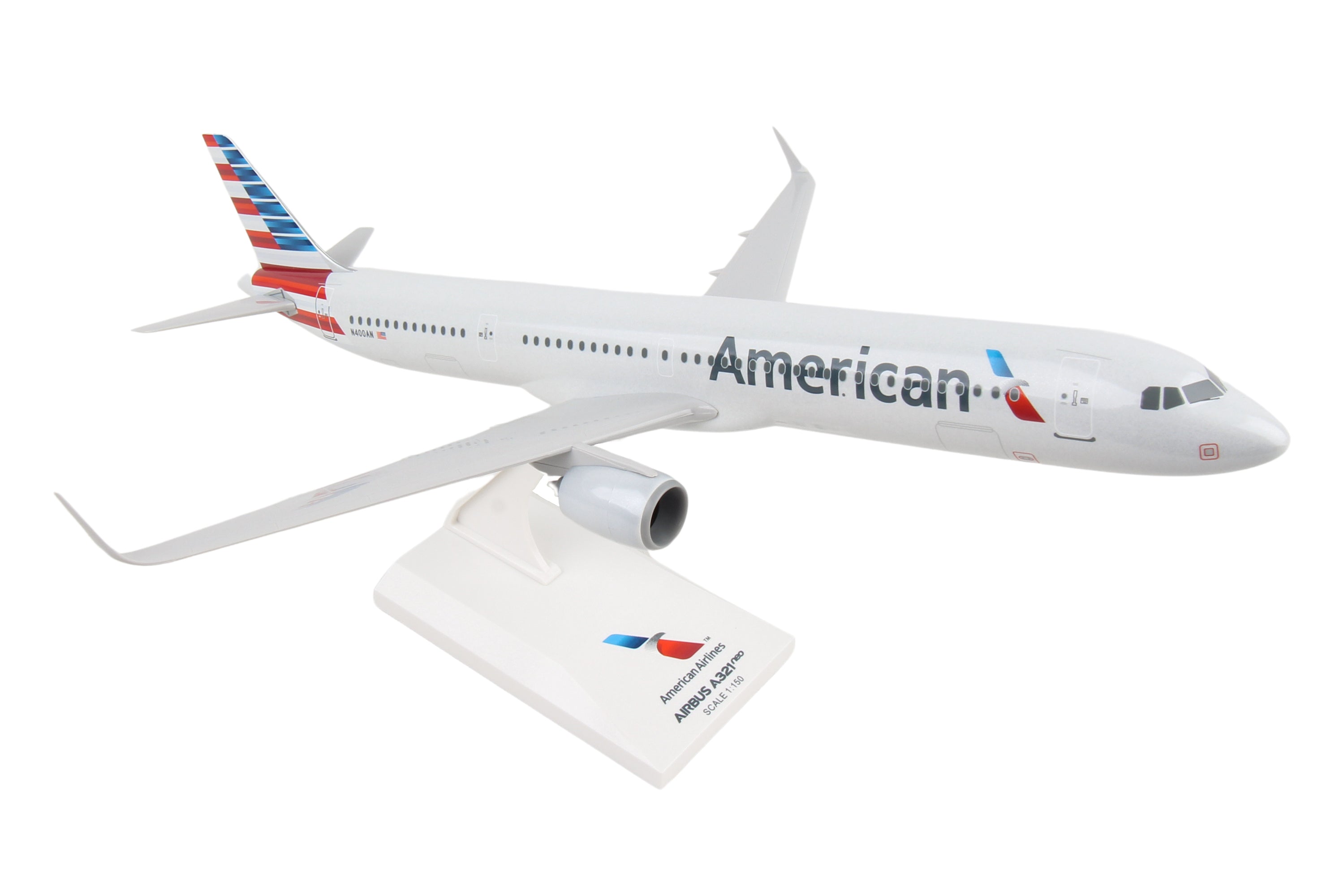 SKYMARKS AMERICAN A321NEO 1/150