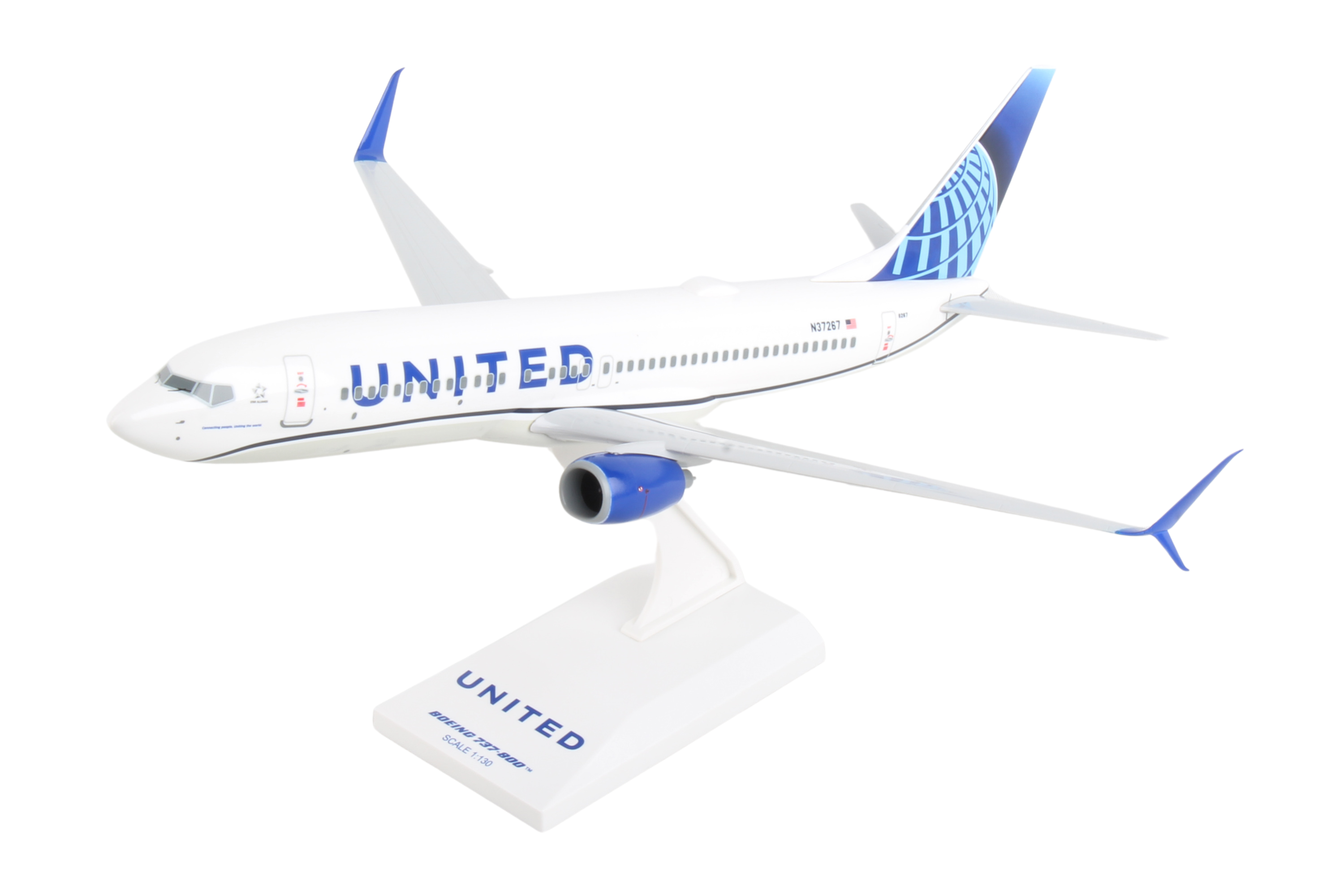 SKYMARKS UNITED 737-800 1/130