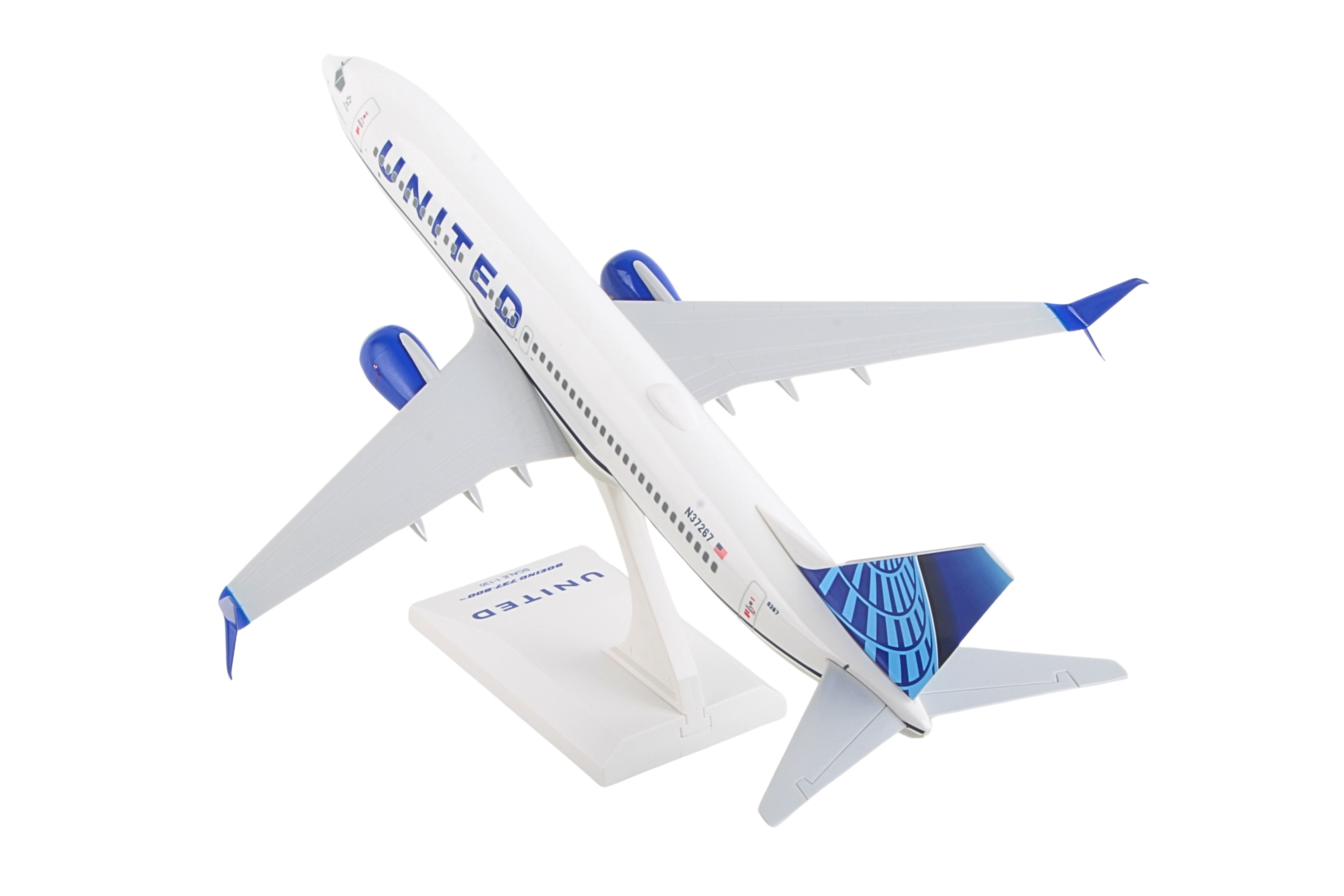 SKYMARKS UNITED 737-800 1/130