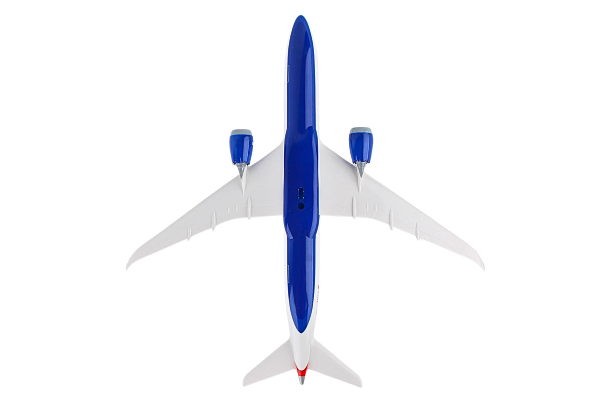 SKYMARKS BRITISH 787-9 1/200 The Airplane Shop.