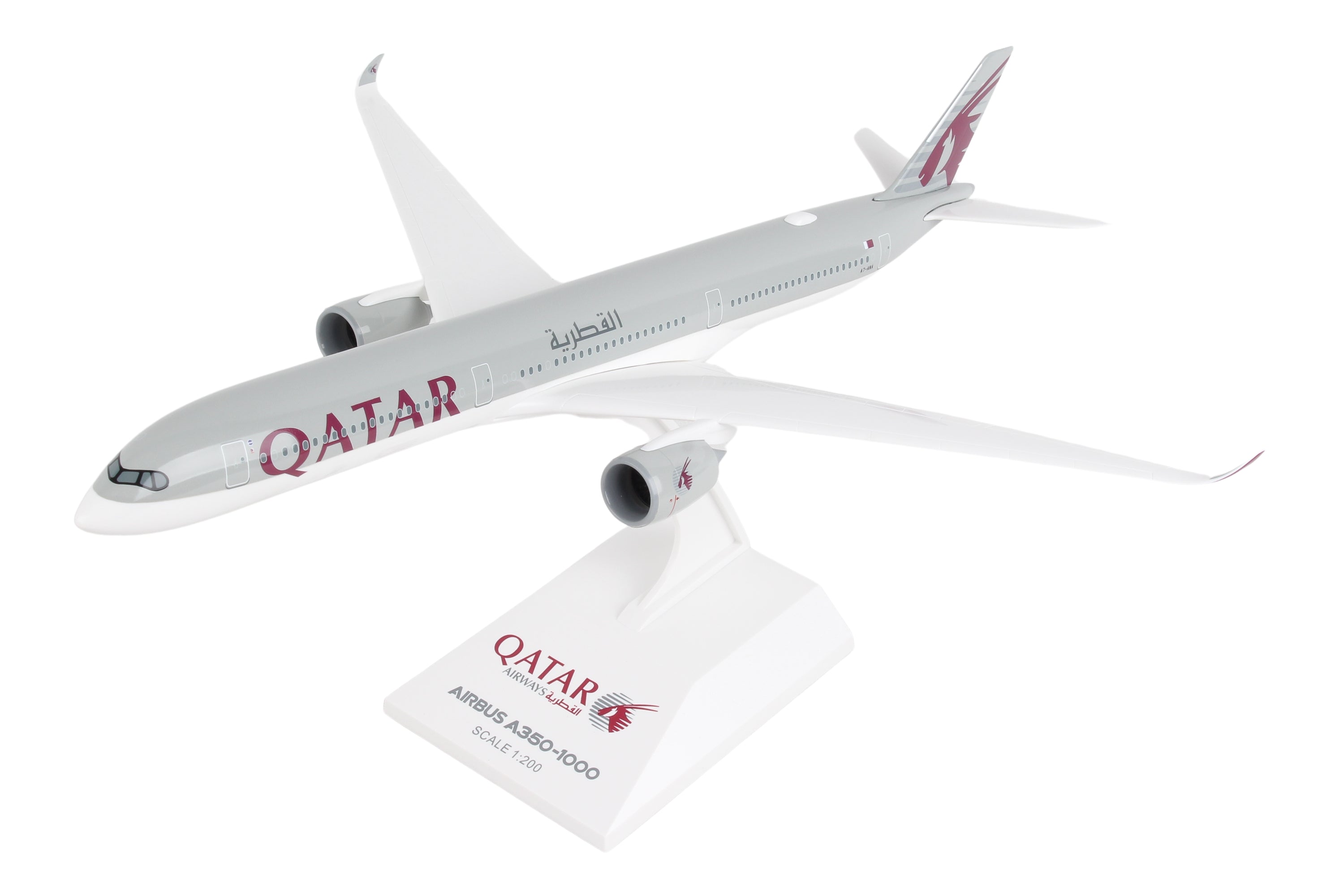 SKYMARKS QATAR A350-1000 1/200 (**)