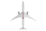 SKYMARKS QATAR A350-1000 1/200 (**) The Airplane Shop.