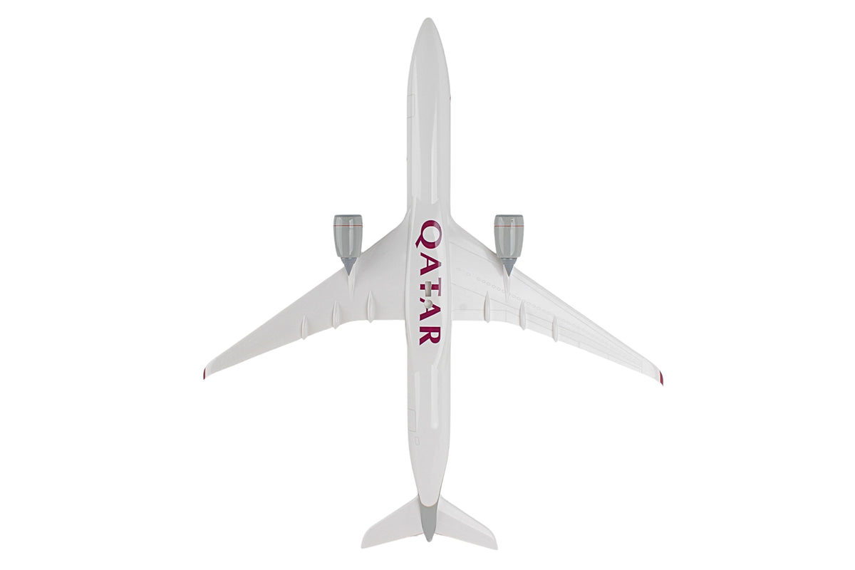 SKYMARKS QATAR A350-1000 1/200 (**) The Airplane Shop.