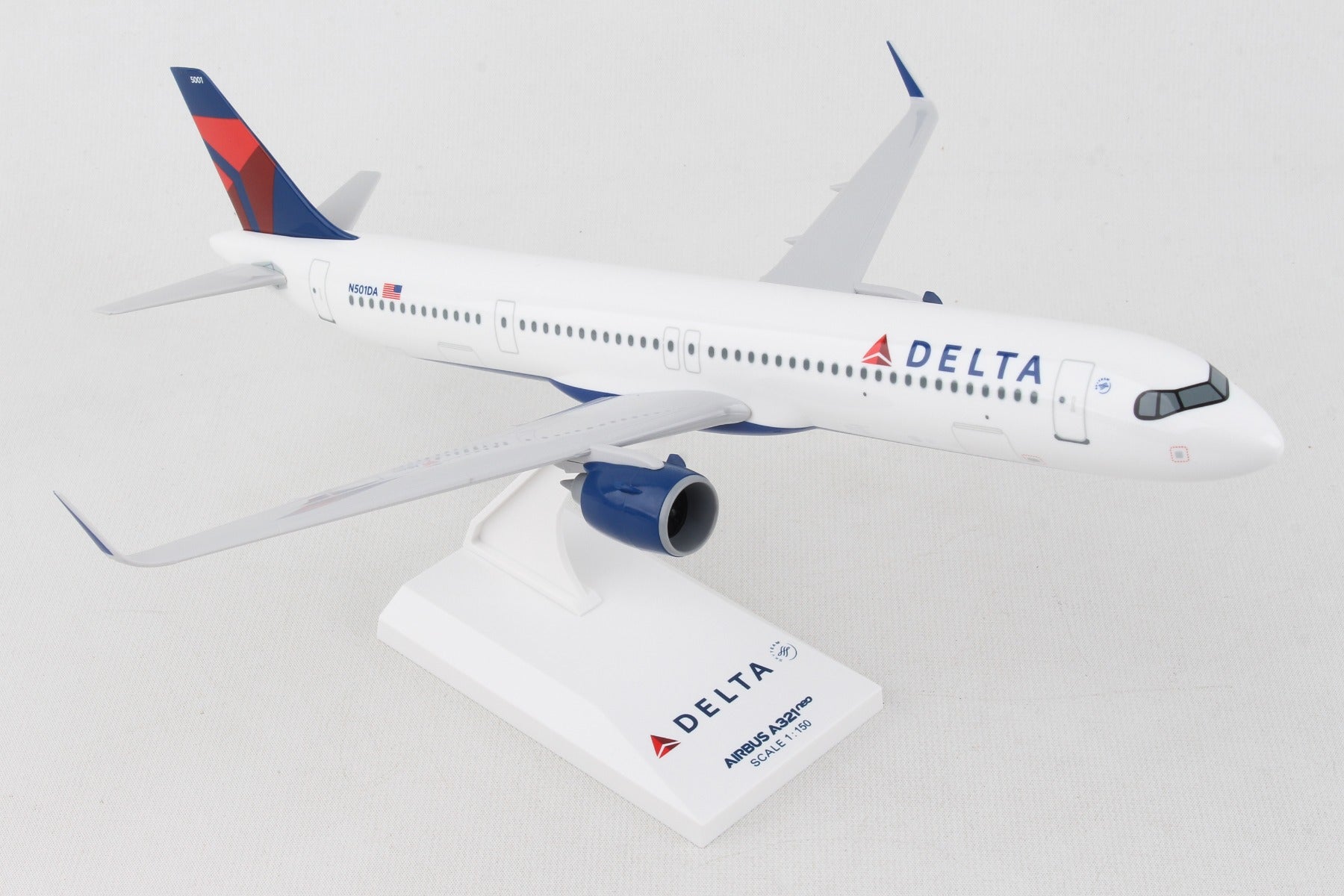 SKYMARKS DELTA A321NEO 1/150
