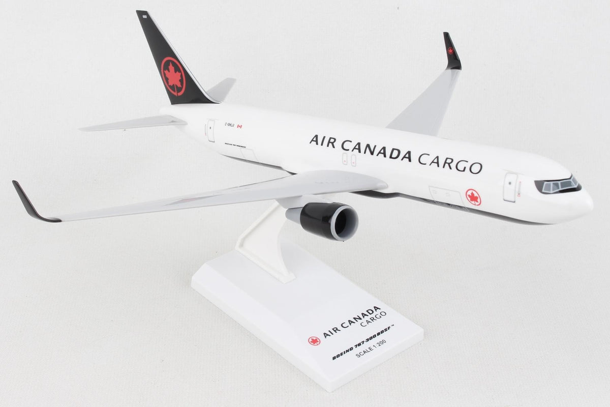 SKYMARKS AIR CANADA CARGO 767-300F 1/200 (**) The Airplane Shop.