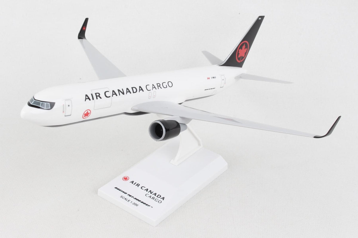 SKYMARKS AIR CANADA CARGO 767-300F 1/200 (**) The Airplane Shop.