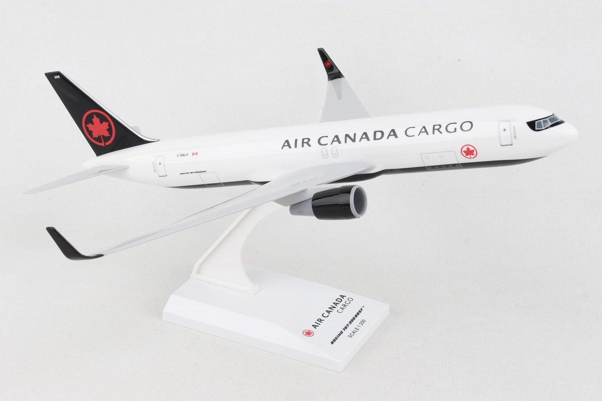 SKYMARKS AIR CANADA CARGO 767-300F 1/200 (**) The Airplane Shop.