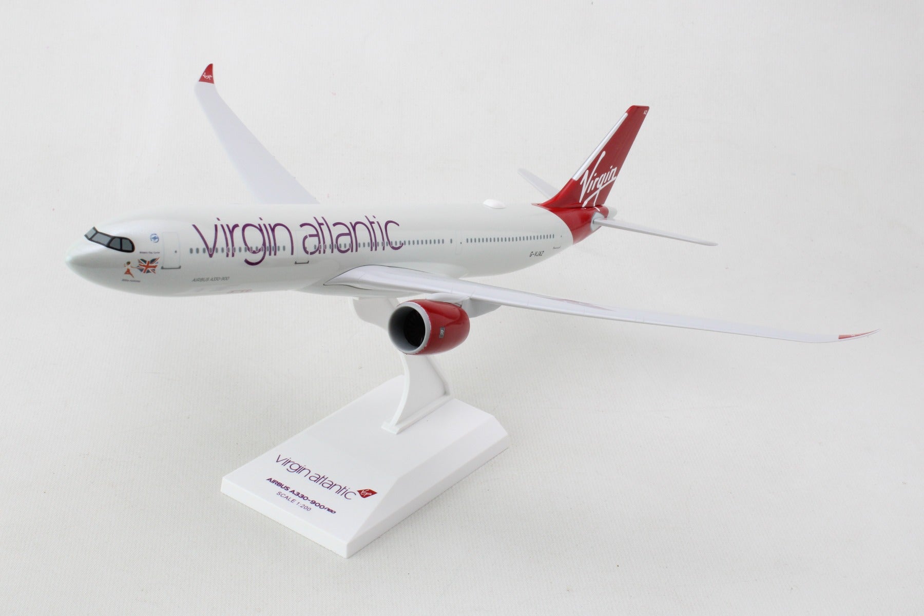 SKYMARKS VIRGIN A330-900NEO 1/200