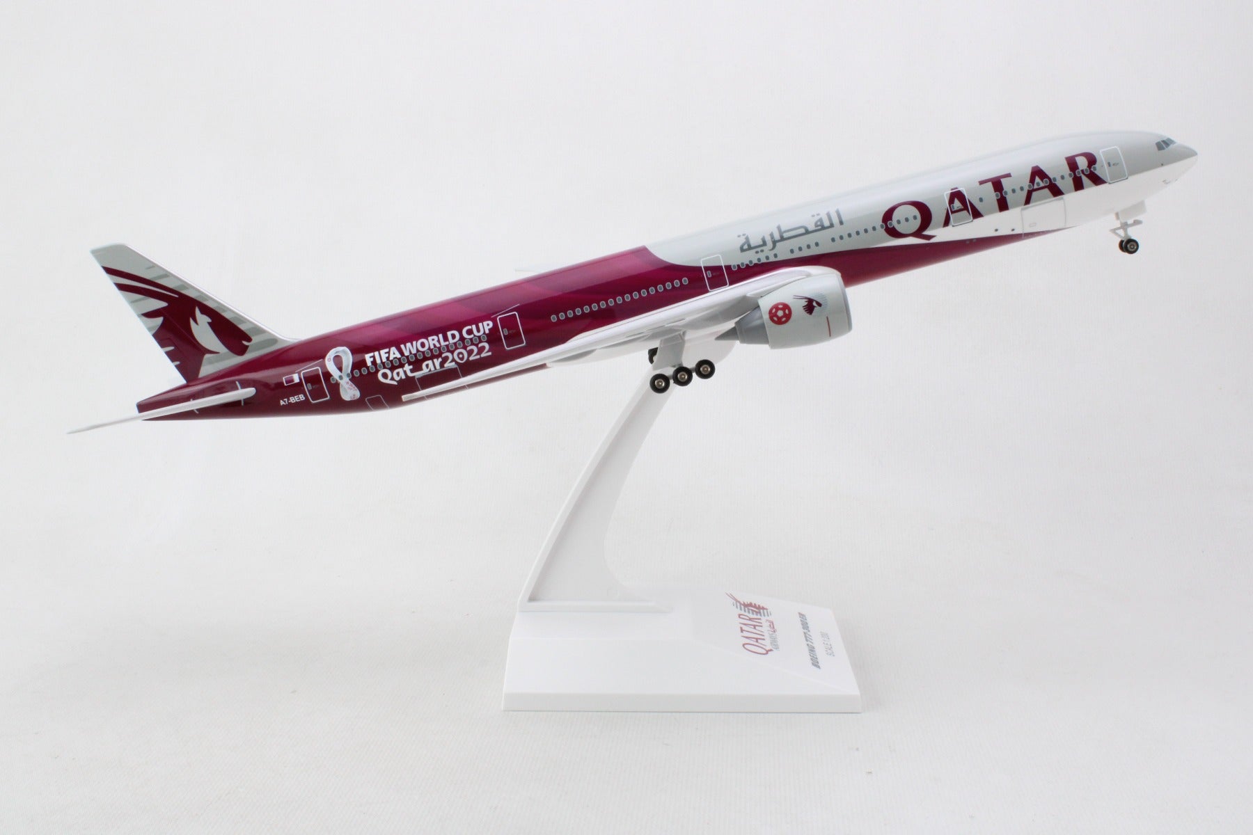 SKR727 Skymarks Emirates 777-300er 1 200 W Gear Model Airplane for sale online e SKR727 Skymarks Emirates 777-300er 1 200 W Gear Model Airplane for sale online e