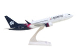 SKYMARKS AEROMEXICO 737MAX8 1/130 NEW LIVERY The Airplane Shop.