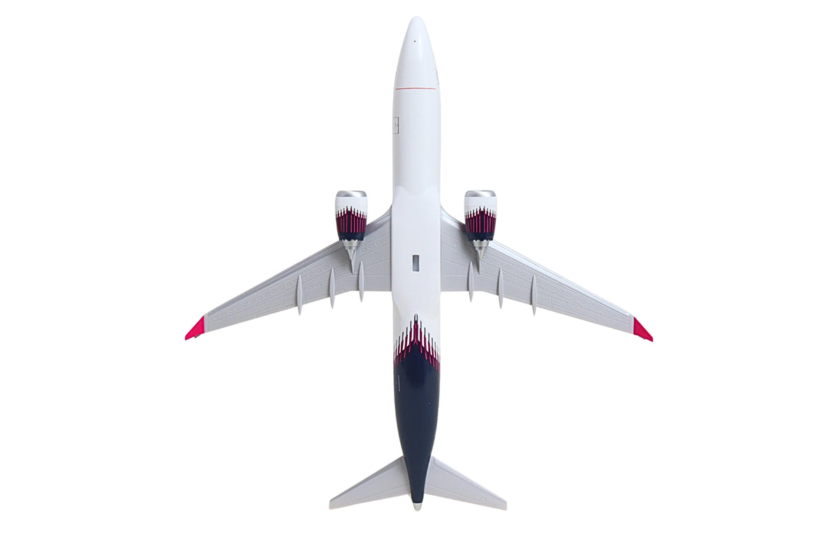 SKYMARKS AEROMEXICO 737MAX8 1/130 NEW LIVERY The Airplane Shop.