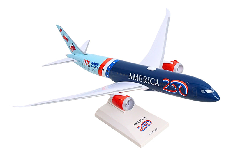 SKYMARKS AMERICA 250TH ANNIVERSARY 1/200 The Airplane Shop.