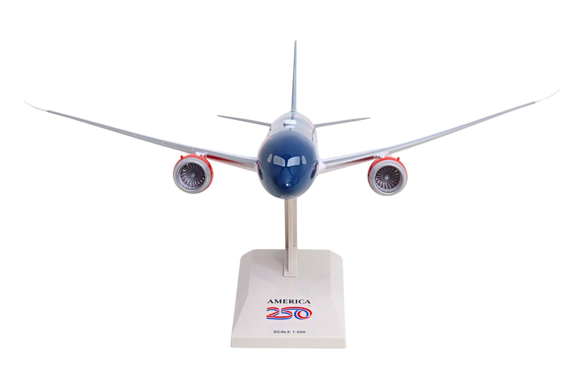 SKYMARKS AMERICA 250TH ANNIVERSARY 1/200 The Airplane Shop.