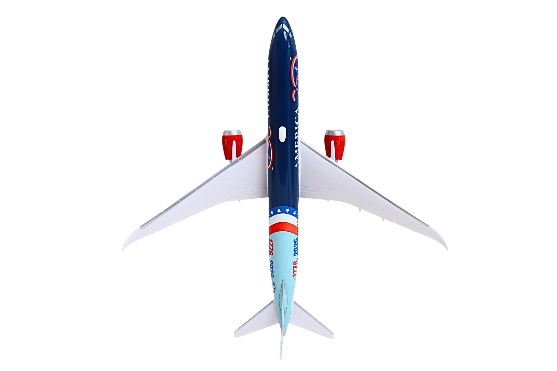 SKYMARKS AMERICA 250TH ANNIVERSARY 1/200 The Airplane Shop.