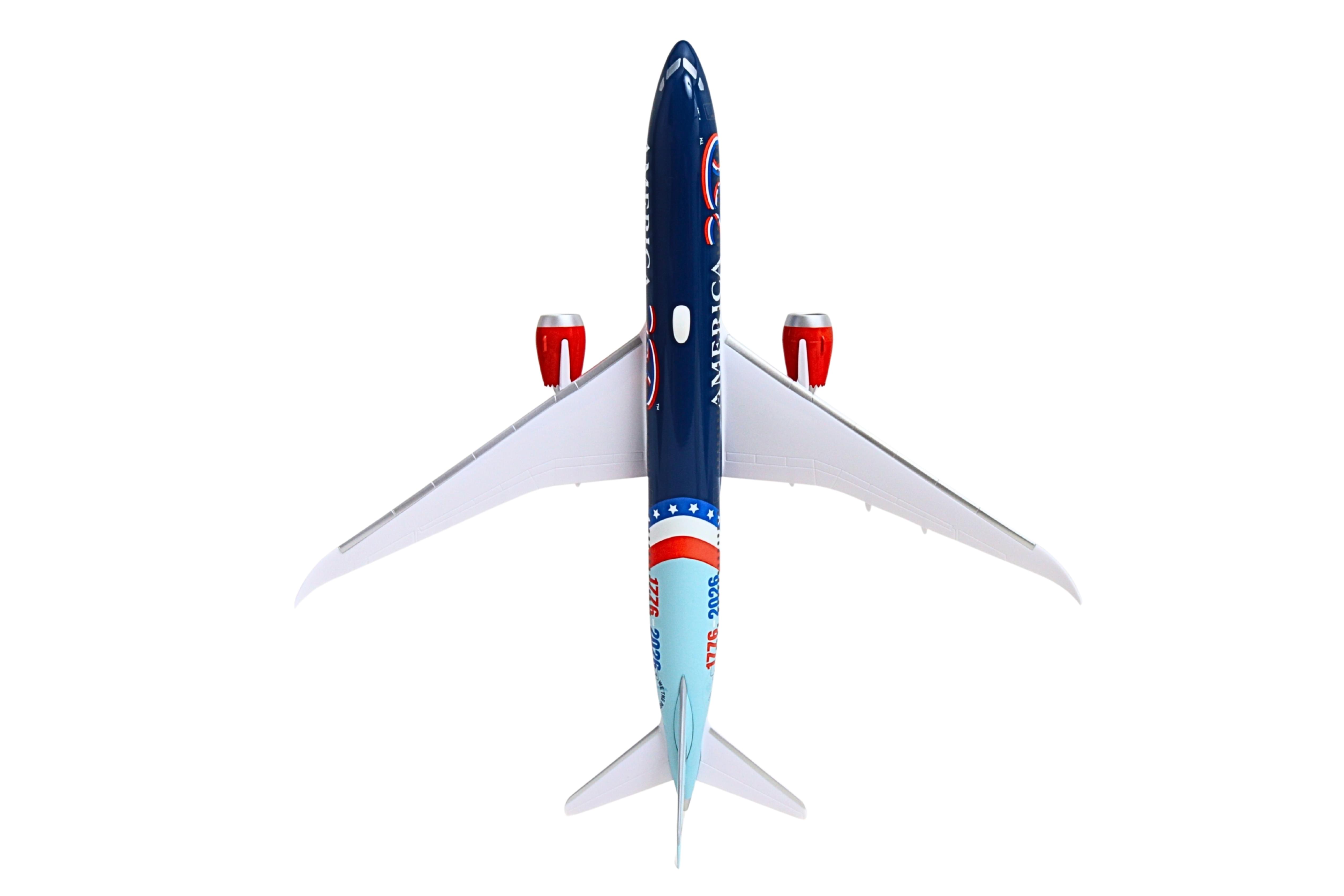 SKYMARKS AMERICA 250TH ANNIVERSARY 1/200 The Airplane Shop.