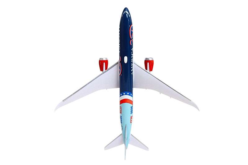 SKYMARKS AMERICA 250TH ANNIVERSARY 1/200 The Airplane Shop.