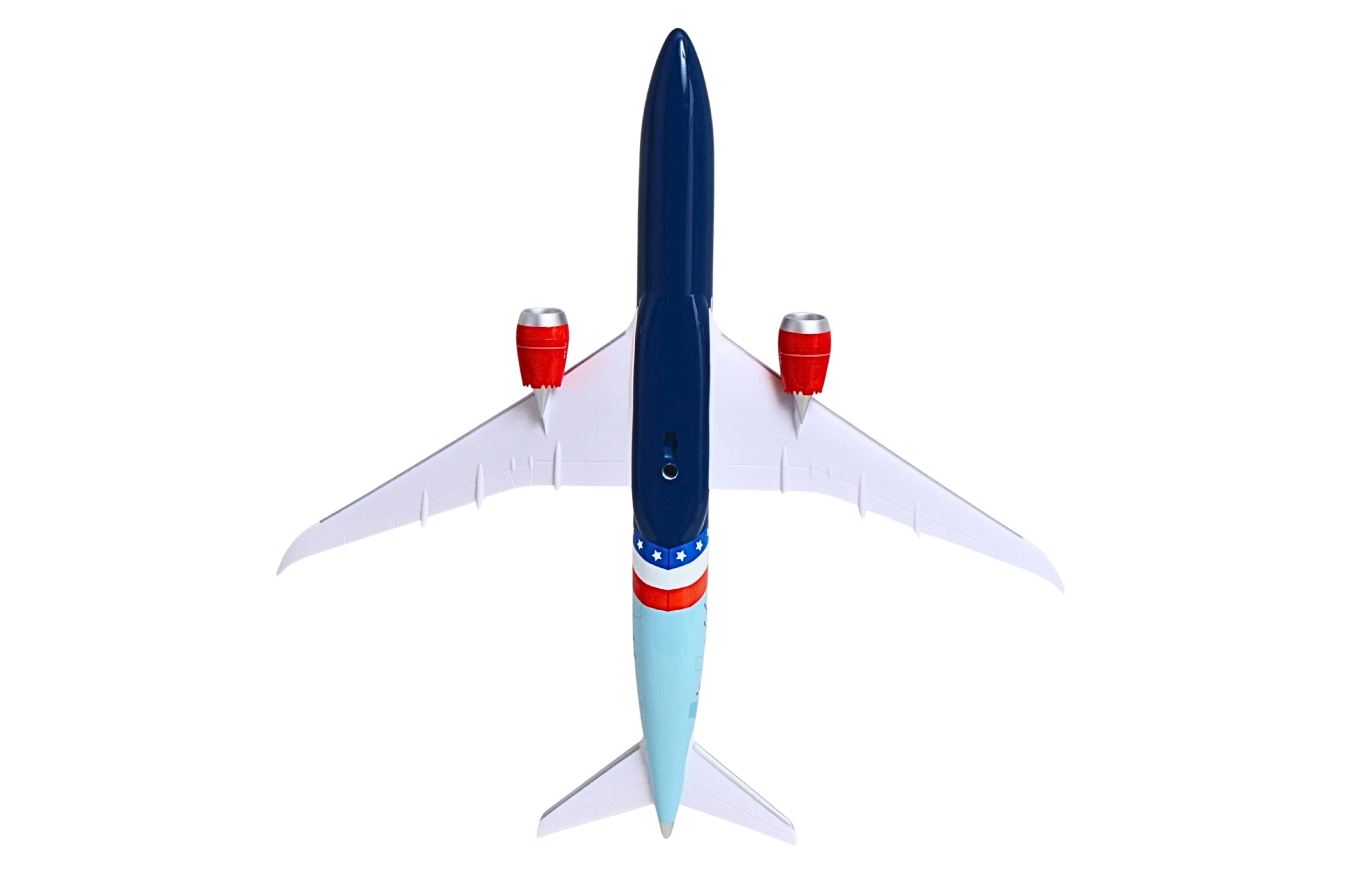 SKYMARKS AMERICA 250TH ANNIVERSARY 1/200 The Airplane Shop.