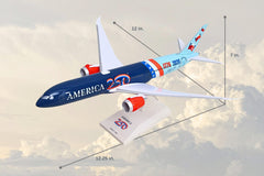 SKYMARKS AMERICA 250TH ANNIVERSARY 1/200 The Airplane Shop.