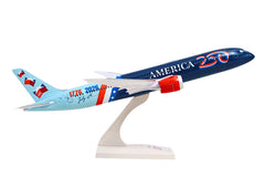 SKYMARKS AMERICA 250TH ANNIVERSARY 1/200 The Airplane Shop.