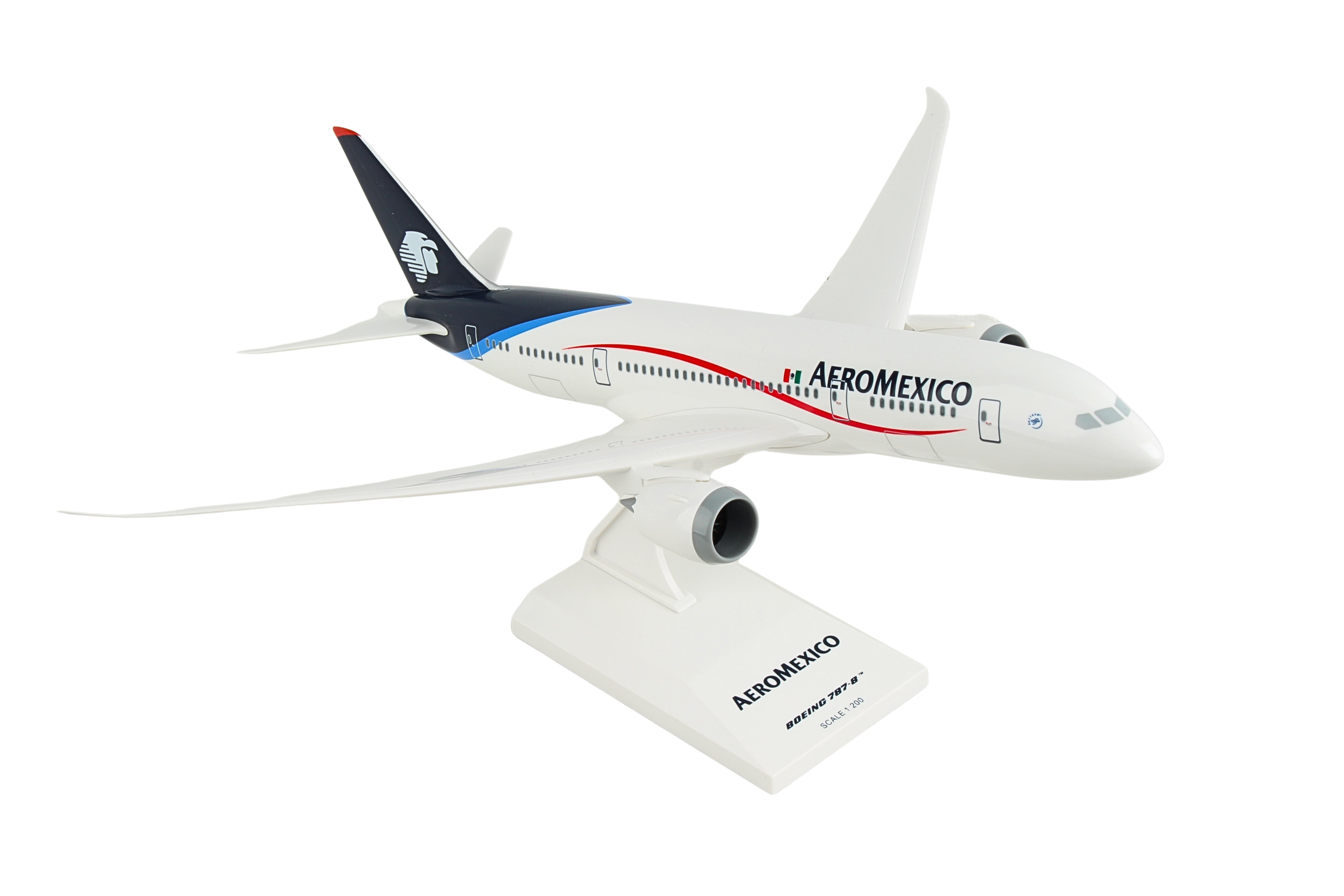 SKYMARKS AEROMEXICO 787-8 1/200 (**)