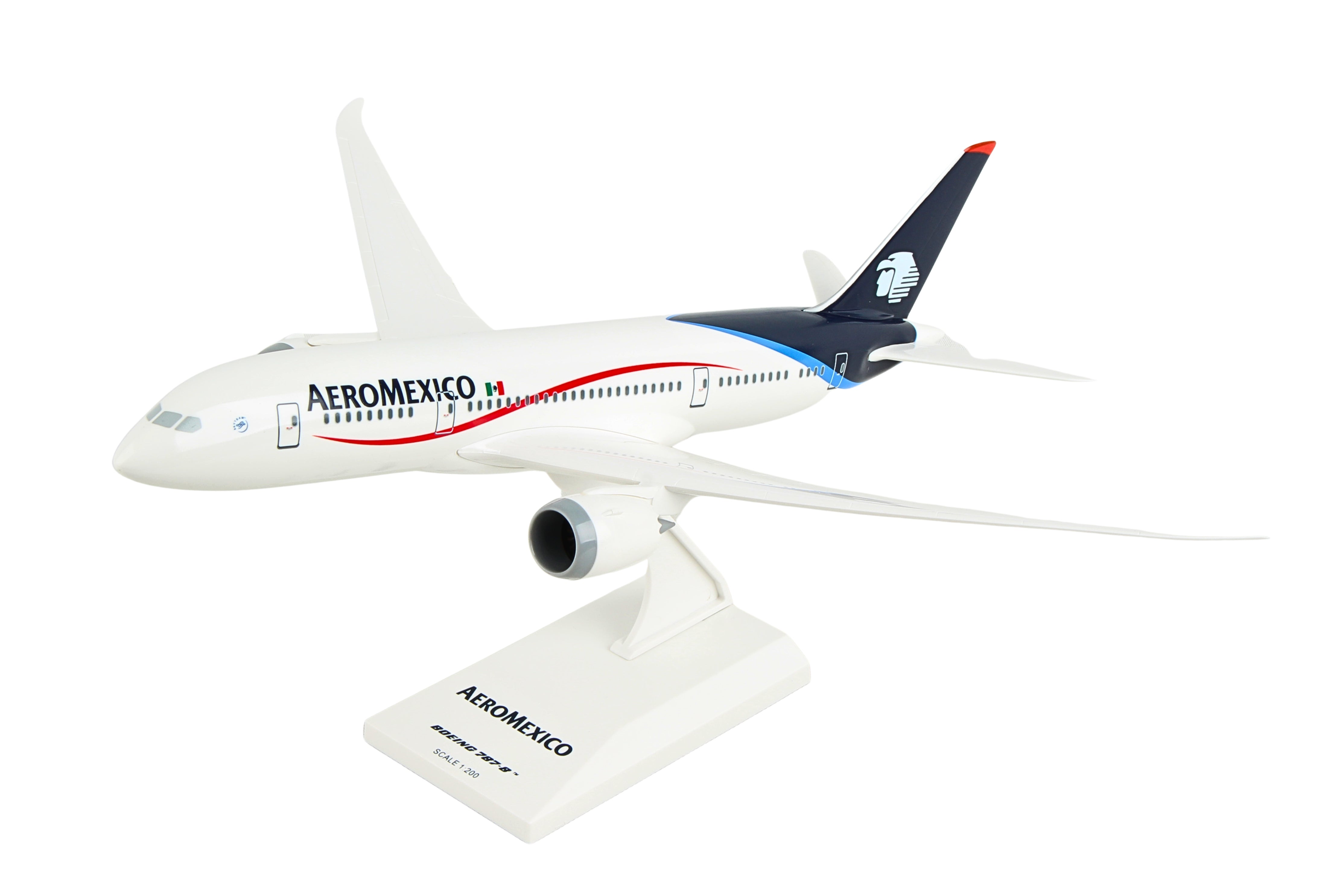 SKYMARKS AEROMEXICO 787-8 1/200 (**)