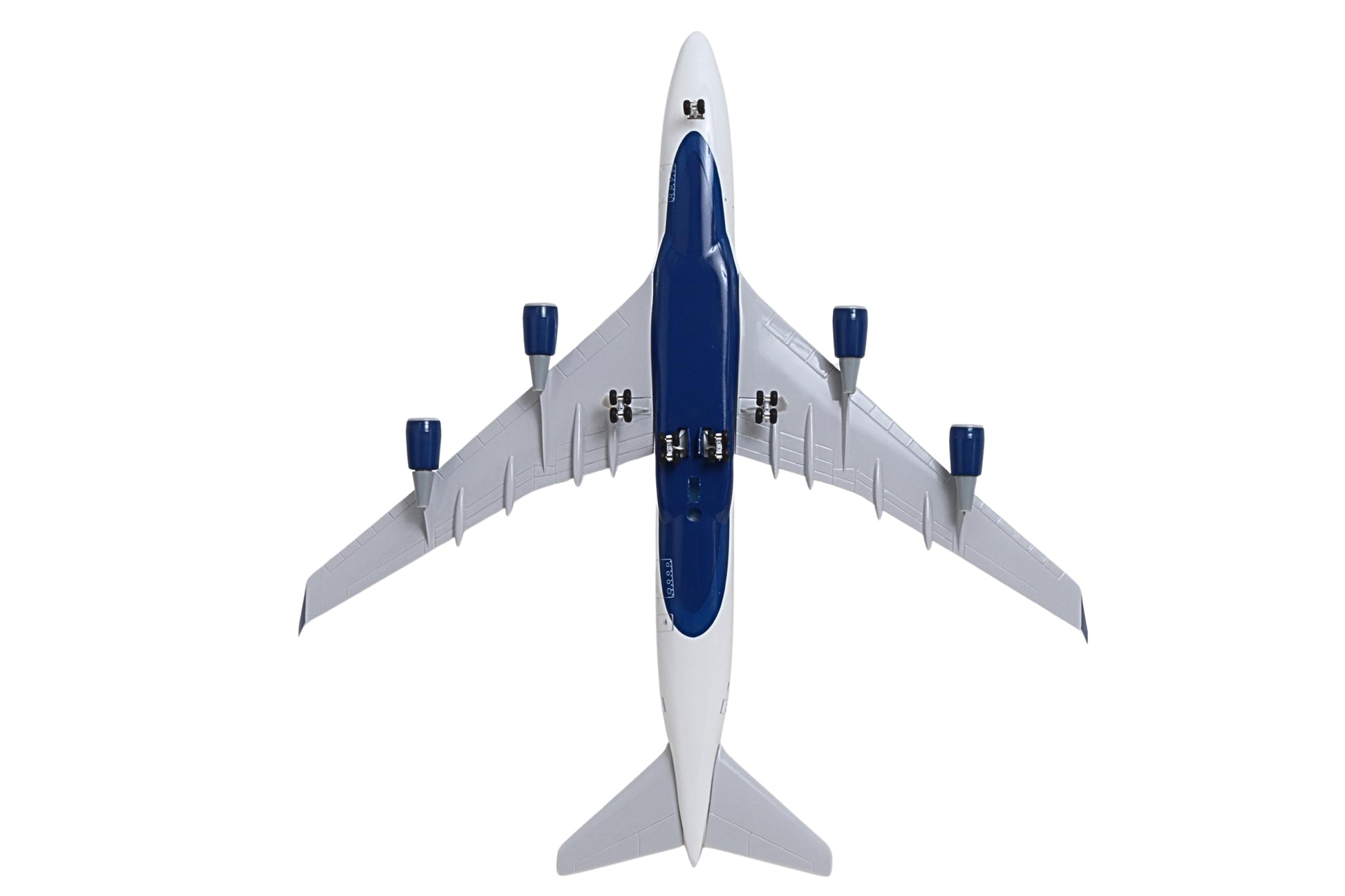 SKYMARKS DELTA 747-400 1/200 W/GEAR REG#N661US
