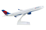 SKYMARKS DELTA A330-300 1/200 The Airplane Shop.