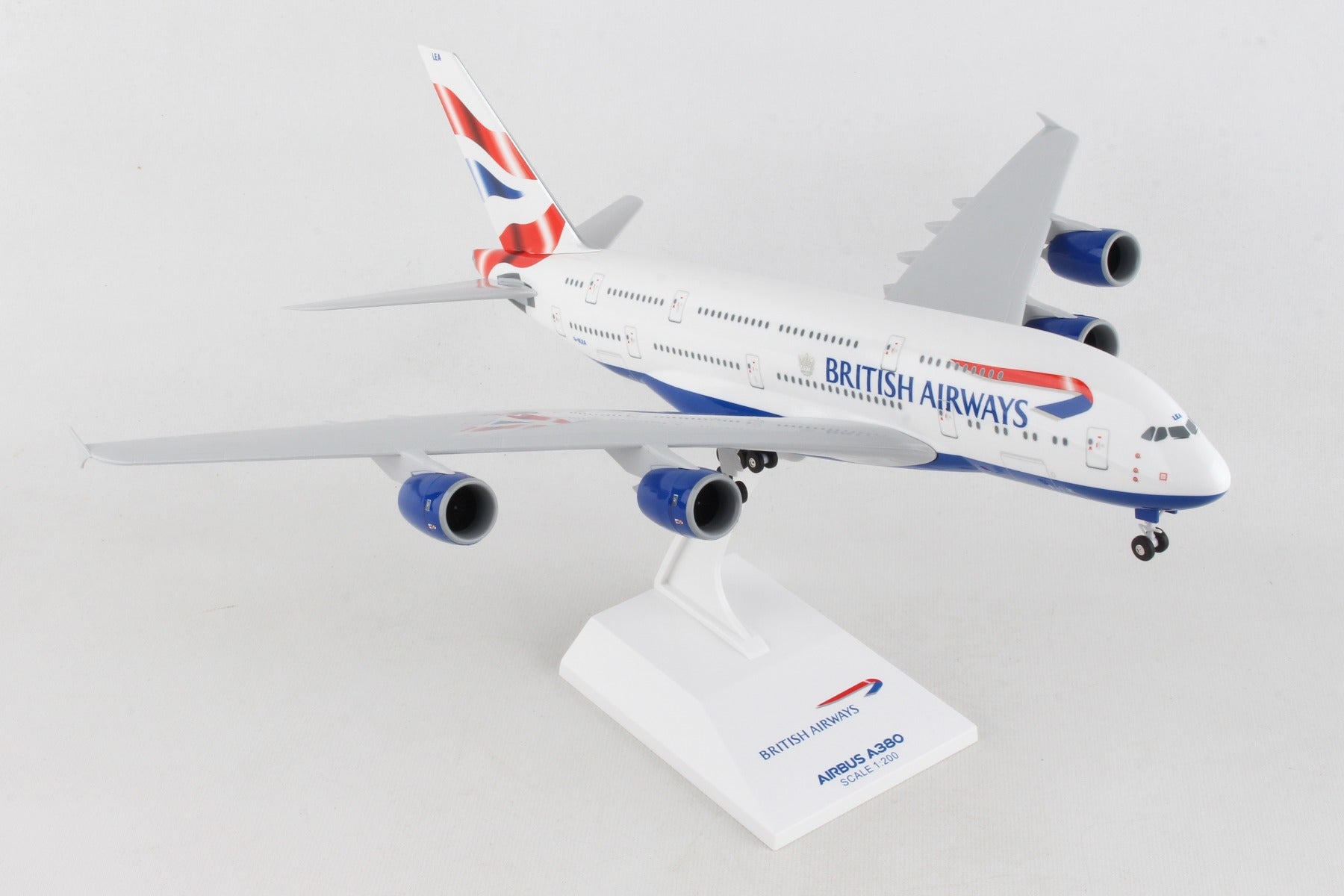ポチ商会さん専用です♢♢Airbus A380 1/150Scale
