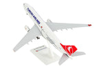 SKYMARKS TURKISH A330-200 1/200 W/GEAR The Airplane Shop.
