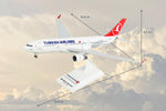 SKYMARKS TURKISH A330-200 1/200 W/GEAR The Airplane Shop.