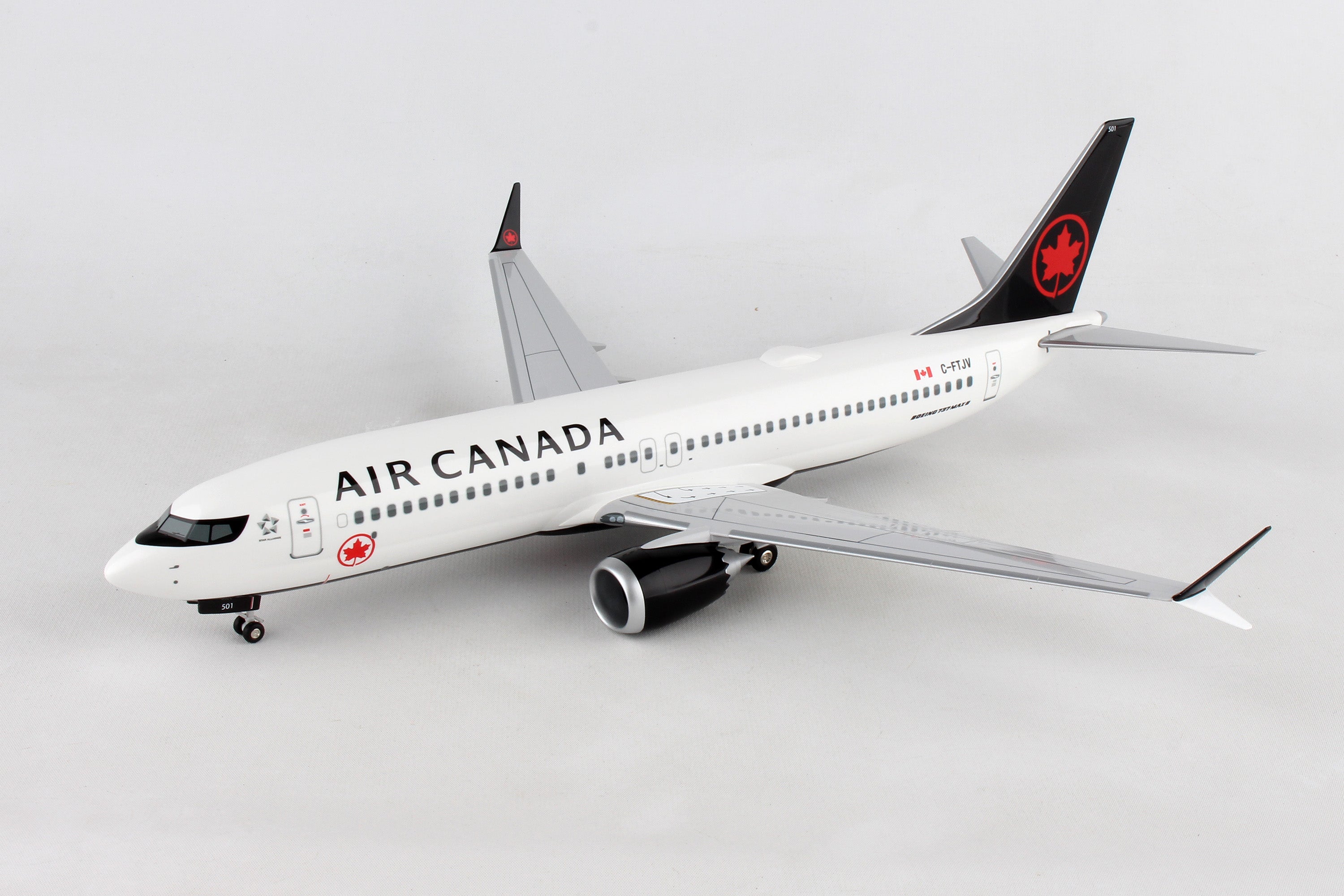 AIR CANADA AIRLINES